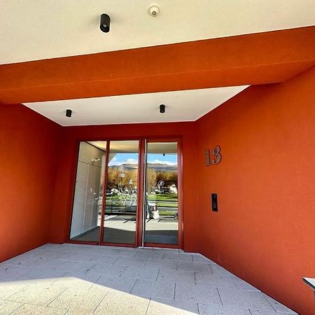 Le Dolce Apartment Екс ле Бен Екстериор снимка