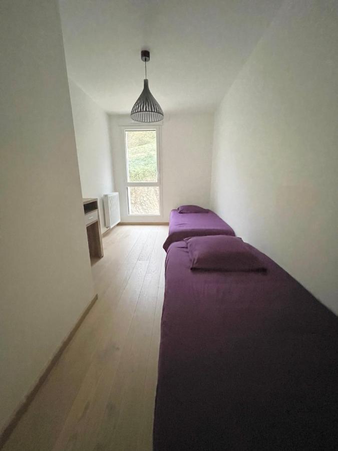 Le Dolce Apartment Екс ле Бен Екстериор снимка