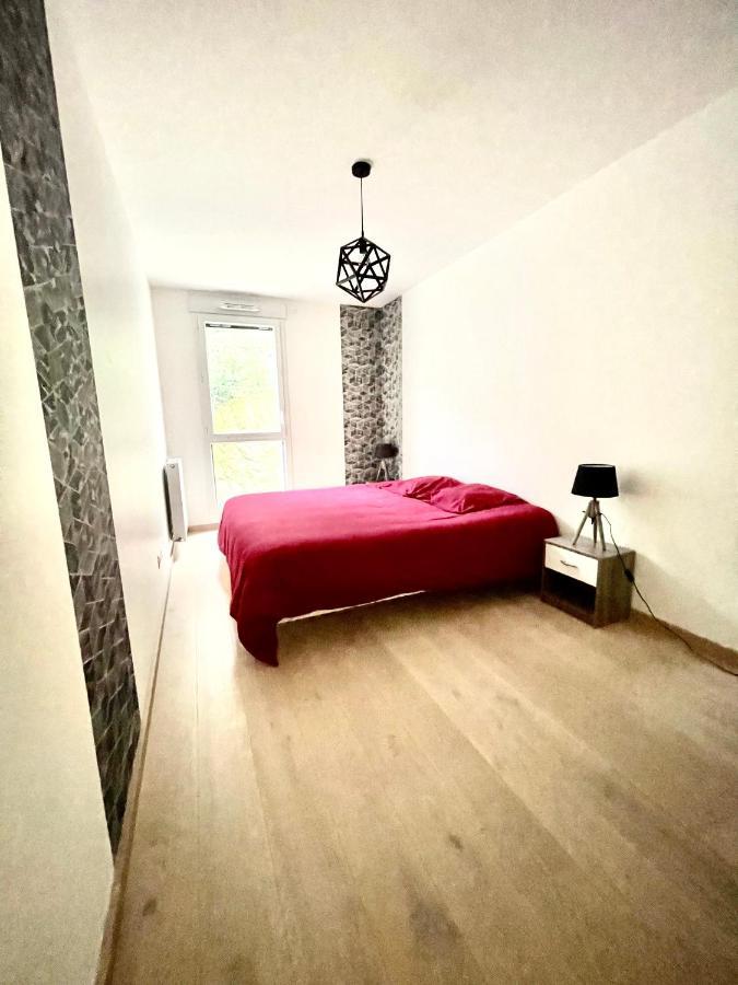 Le Dolce Apartment Екс ле Бен Екстериор снимка