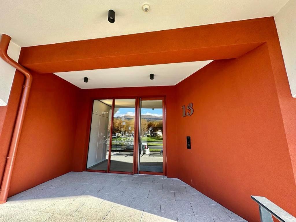 Le Dolce Apartment Екс ле Бен Екстериор снимка