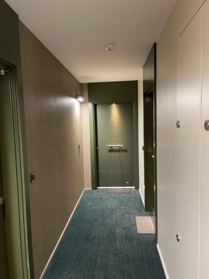 Le Dolce Apartment Екс ле Бен Екстериор снимка
