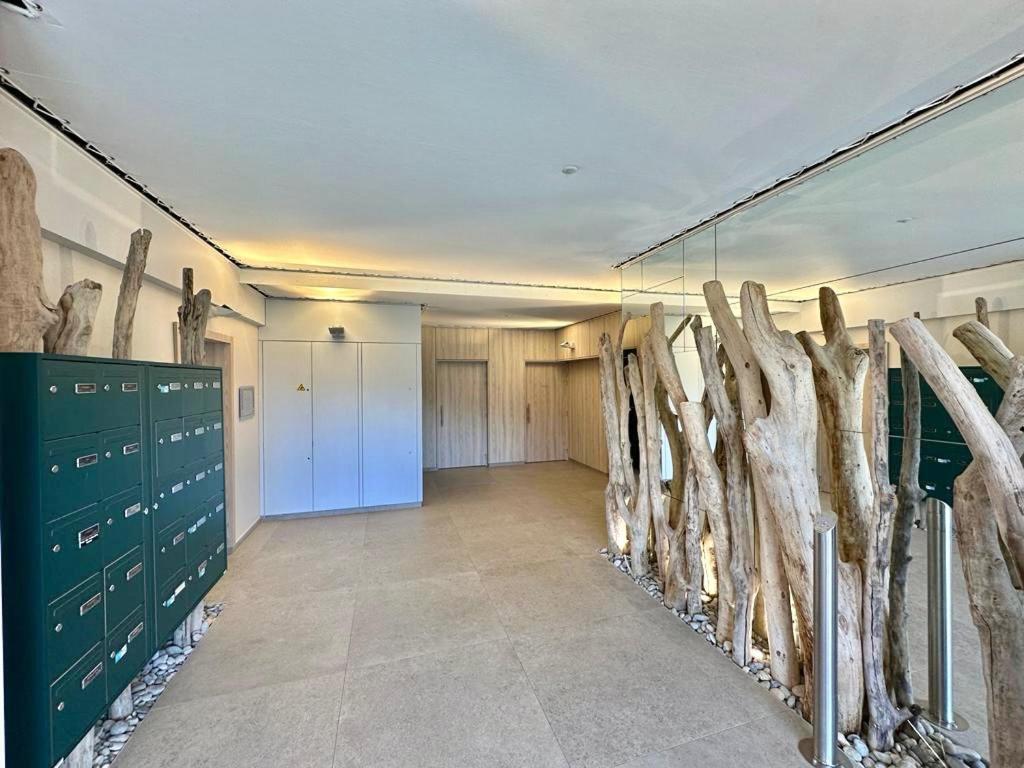 Le Dolce Apartment Екс ле Бен Екстериор снимка