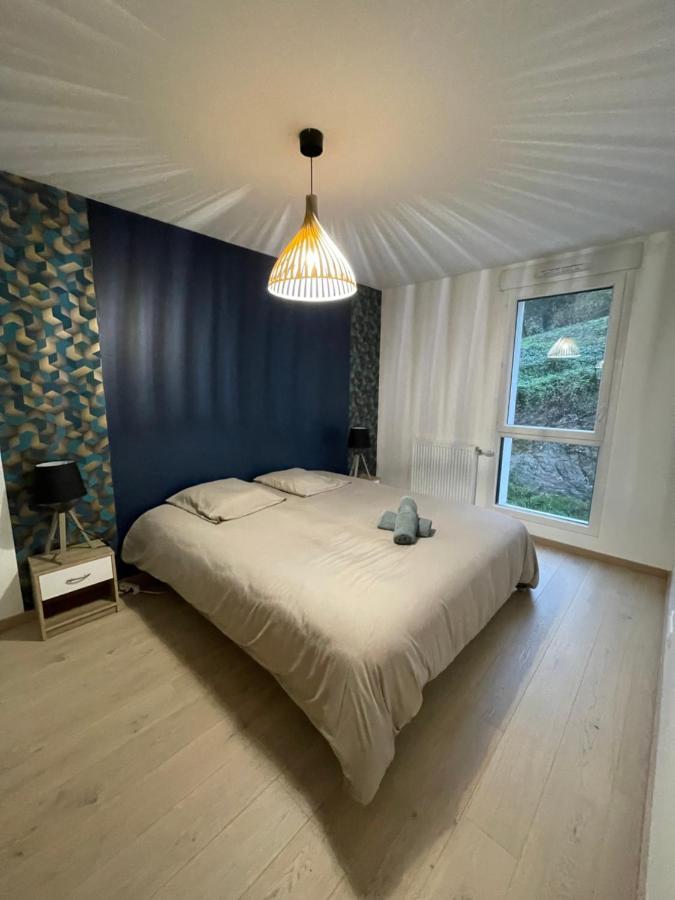 Le Dolce Apartment Екс ле Бен Екстериор снимка